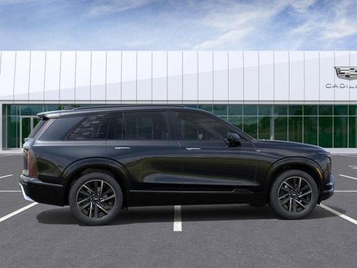 2026 Cadillac VISTIQ Sport