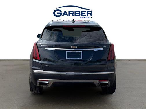 Wilder Metallic 2023 Cadillac XT5 Premium Luxury