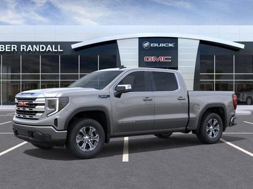 2026 GMC Sierra 1500 SLE