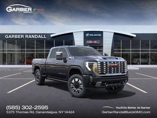 2025 GMC Sierra 2500 Denali