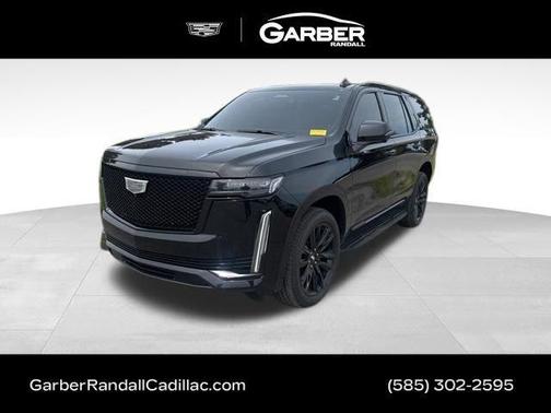 2021 Cadillac Escalade Sport