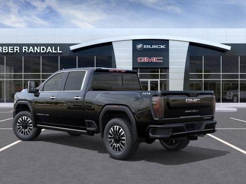 2026 GMC Sierra 2500 Denali Ultimate