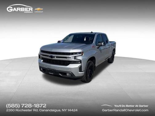 2020 Chevrolet Silverado 1500 RST