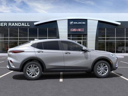 2025 Buick Envista Preferred FWD
