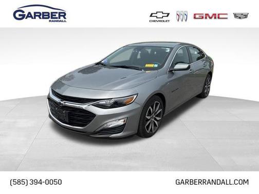 2024 Chevrolet Malibu FWD RS