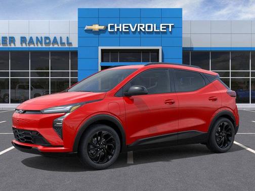 2027 Chevrolet Bolt RS