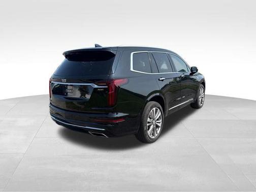 2021 Cadillac XT6 Premium Luxury AWD