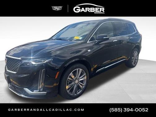 2021 Cadillac XT6 Premium Luxury AWD