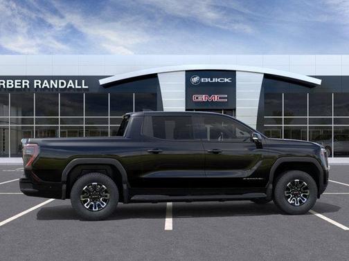 2026 GMC Sierra EV Extended Range Elevation