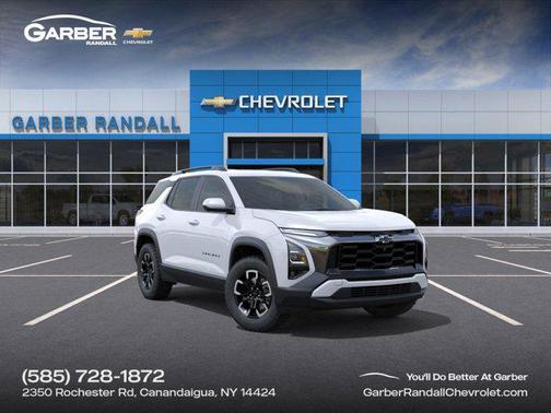 2026 Chevrolet Equinox AWD ACTIV