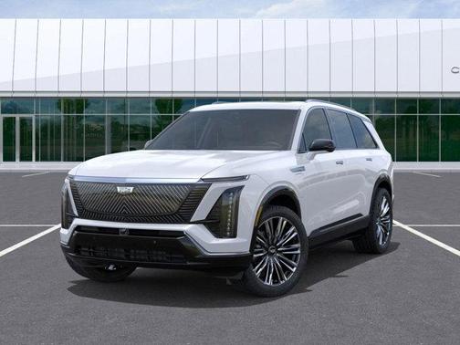 2026 Cadillac VISTIQ Premium Luxury