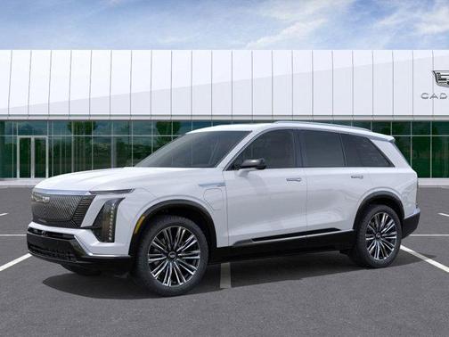 2026 Cadillac VISTIQ Premium Luxury