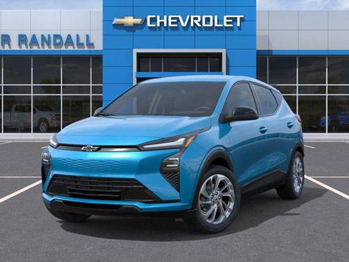 Marina Blue 2027 Chevrolet Bolt LT FWD