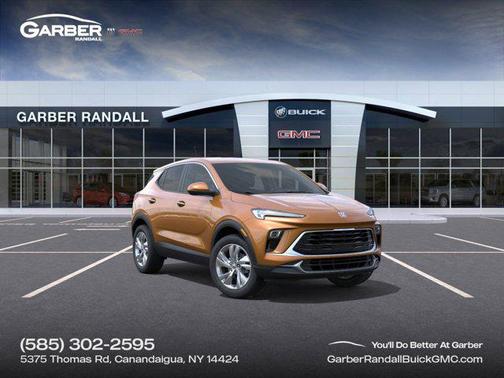 2026 Buick Encore GX Preferred