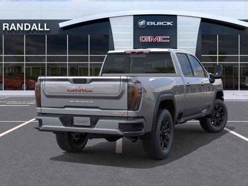 2026 GMC Sierra 2500 AT4