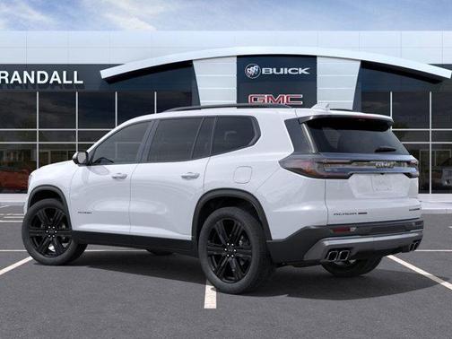 2026 GMC Acadia AWD Elevation