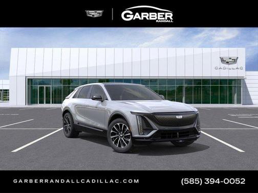 2025 Cadillac LYRIQ Sport
