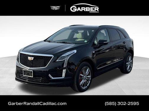 2025 Cadillac XT5 Sport