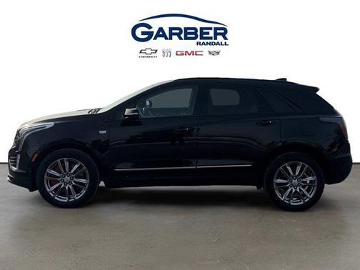 2025 Cadillac XT5 Sport