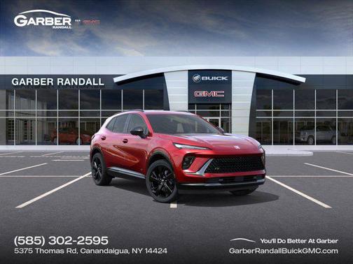 2026 Buick Envision Sport Touring AWD