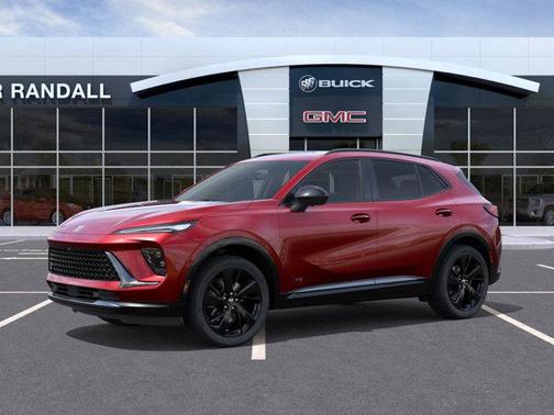 2026 Buick Envision Sport Touring AWD