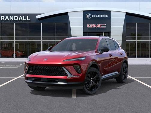 2026 Buick Envision Sport Touring AWD