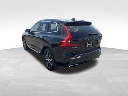 2021 Volvo XC60 T5 Inscription