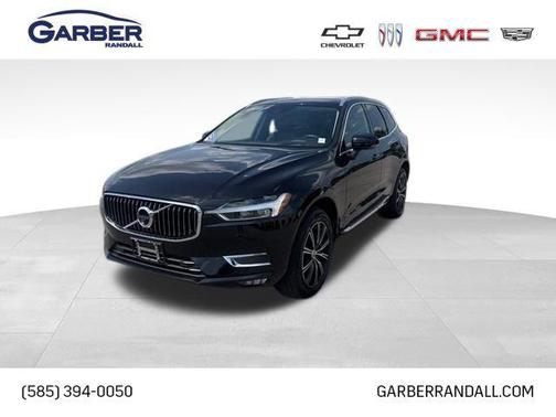 2021 Volvo XC60 T5 Inscription