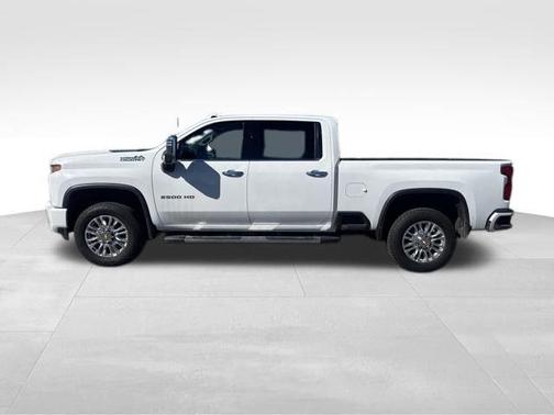 2022 Chevrolet Silverado 2500 High Country