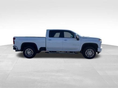 2022 Chevrolet Silverado 2500 High Country