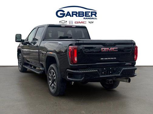 2022 GMC Sierra 2500 AT4