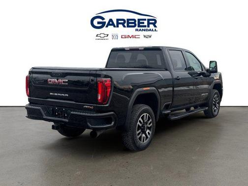 2022 GMC Sierra 2500 AT4
