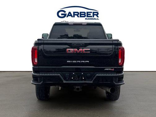 2022 GMC Sierra 2500 AT4