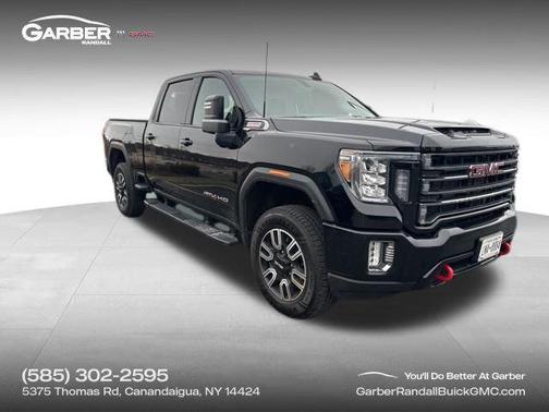 2022 GMC Sierra 2500 AT4