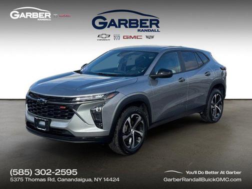 2024 Chevrolet Trax FWD 1RS