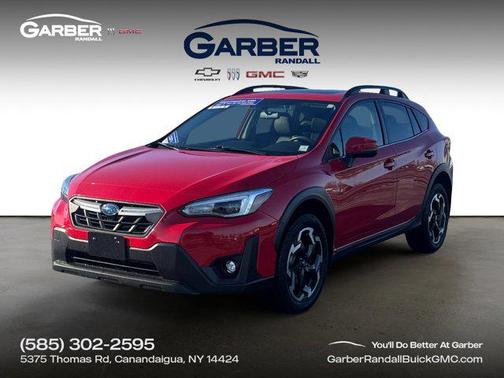 2023 Subaru Crosstrek Limited