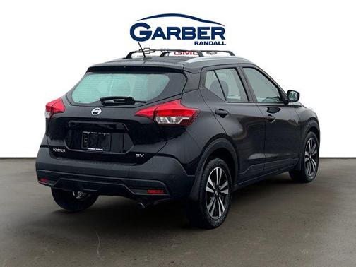 2018 Nissan Kicks SV