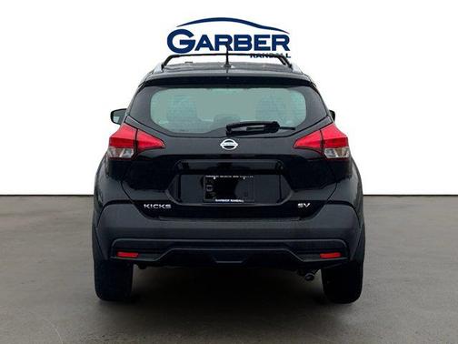 2018 Nissan Kicks SV