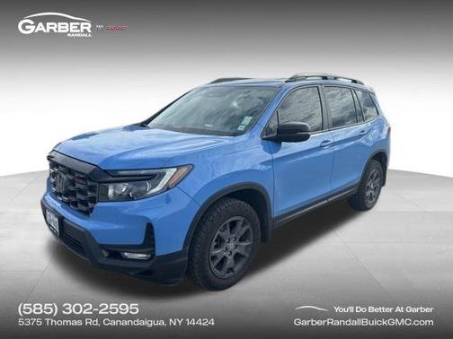 2024 Honda Passport AWD TrailSport