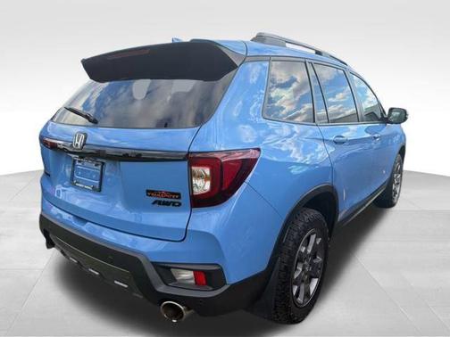 2024 Honda Passport AWD TrailSport