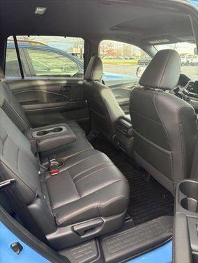 2024 Honda Passport AWD TrailSport