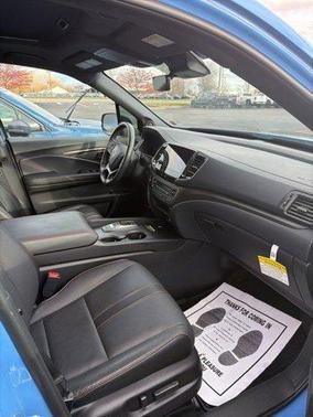 2024 Honda Passport AWD TrailSport