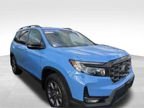 2024 Honda Passport AWD TrailSport