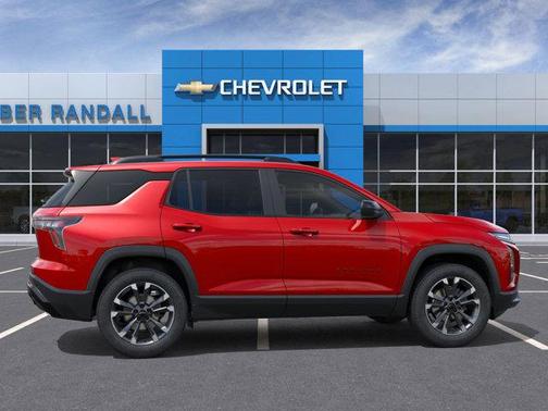2026 Chevrolet Equinox AWD RS