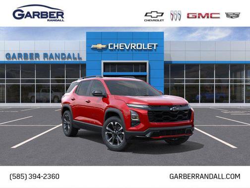 2026 Chevrolet Equinox AWD RS