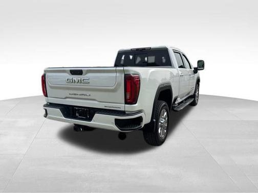 2020 GMC Sierra 2500 Denali