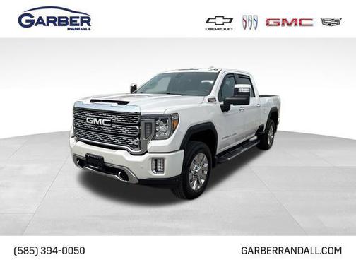 2020 GMC Sierra 2500 Denali