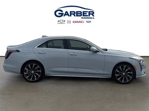 2022 Cadillac CT4 Premium Luxury