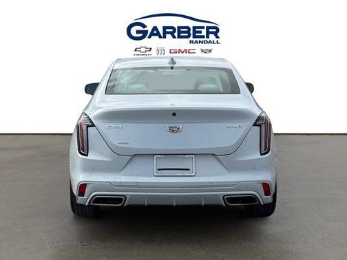 2022 Cadillac CT4 Premium Luxury