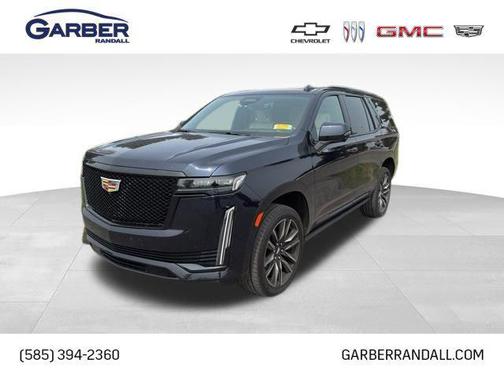 2023 Cadillac Escalade Sport